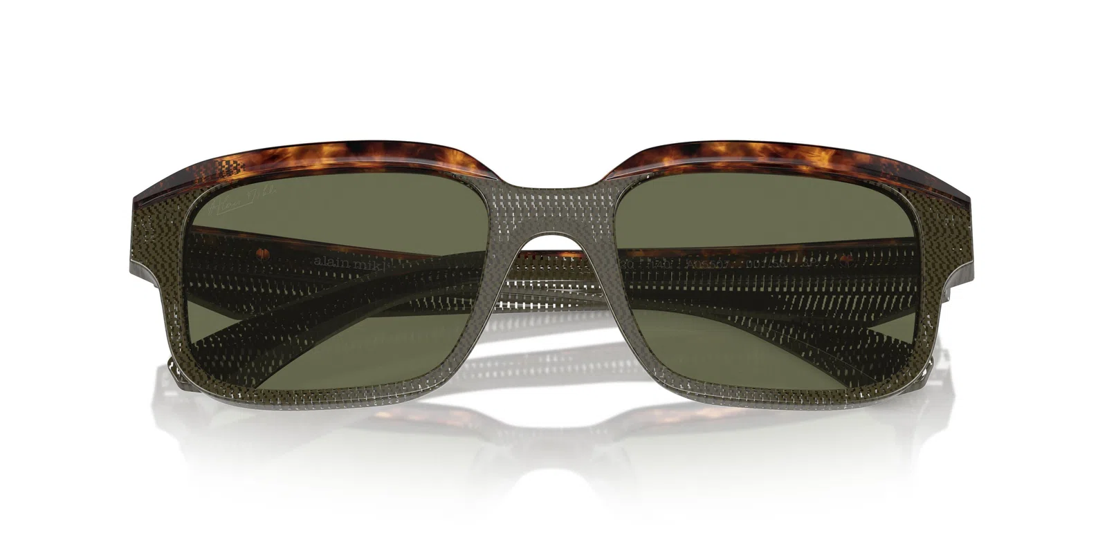 Alain Mikli 5507 Sunglasses - view 32